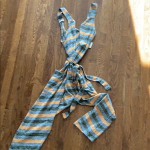 NWT free people onesie